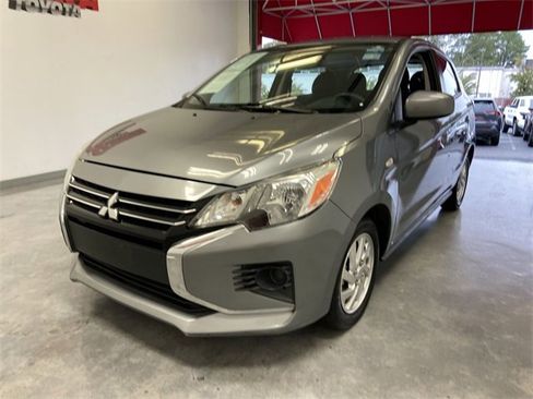 Used 2021 Mitsubishi Mirage LE image 13