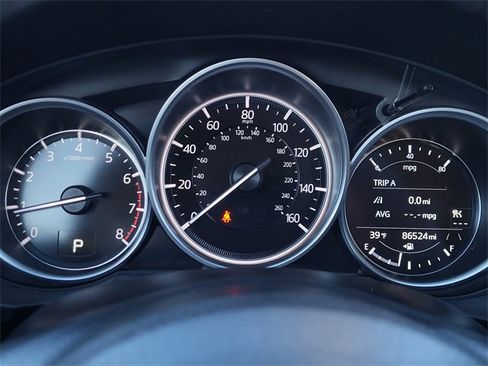 Used 2023 MAZDA CX-5 Carbon Edition image 10