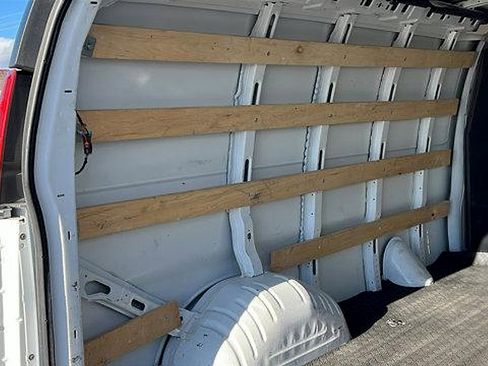 Certified 2022 Chevrolet Express 2500 w/ Driver Convenience Package image 15