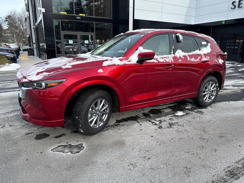 New 2025 MAZDA CX-5 AWD 2.5 S w/ Preferred Package image 1