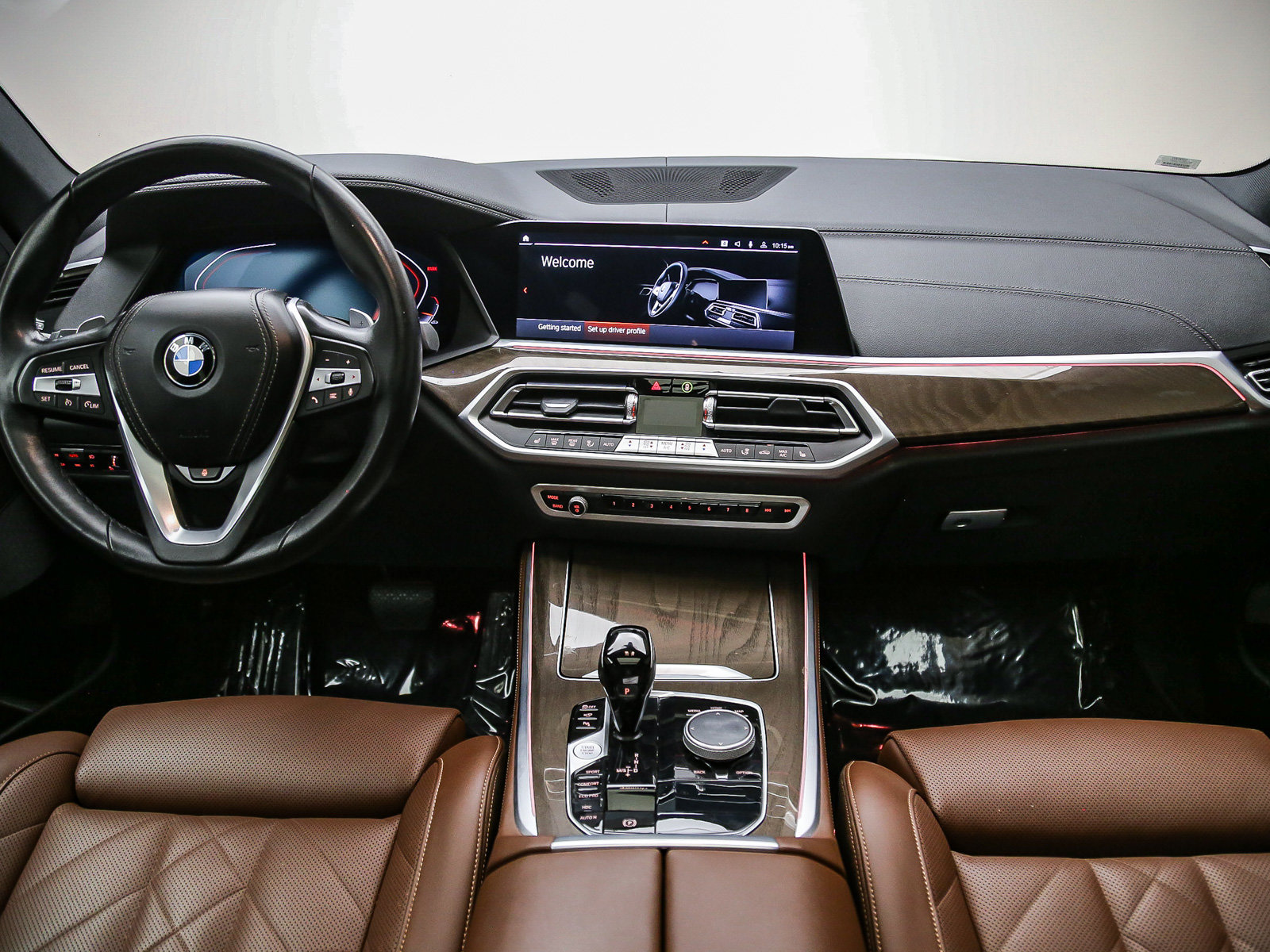 Certified 2023 BMW X5 xDrive40i w/ Climate Comfort Package AWD/4WD image 13