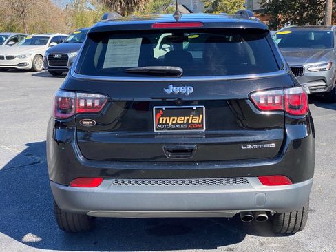 Used 2019 Jeep Compass Limited image 8