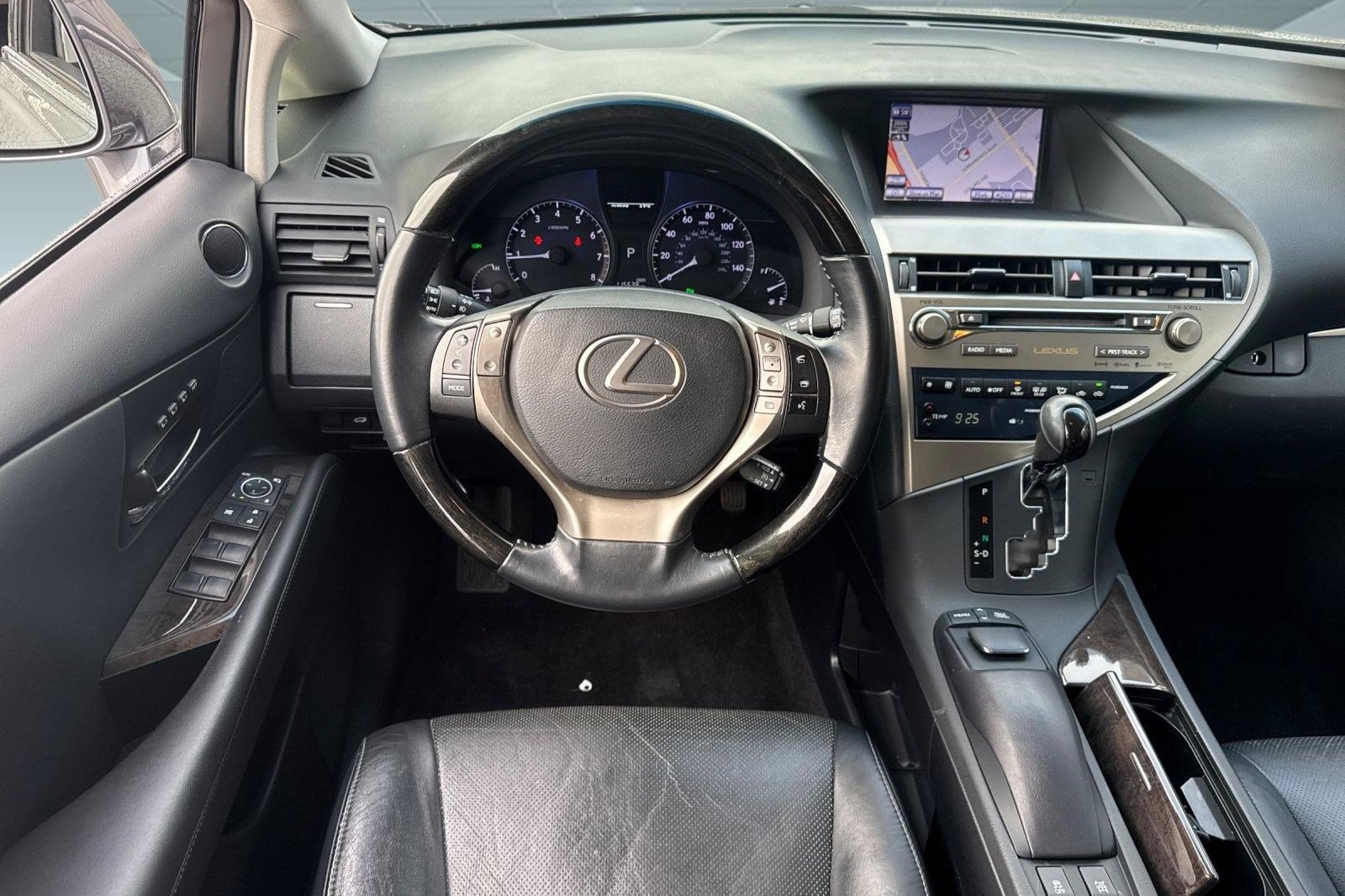 Used 2014 Lexus RX 350 AWD w/ Navigation Package image 30