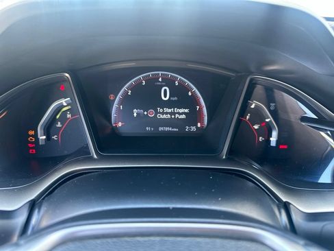 Used 2020 Honda Civic Si image 10