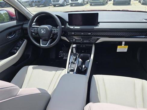 New 2025 Honda Accord Touring image 23