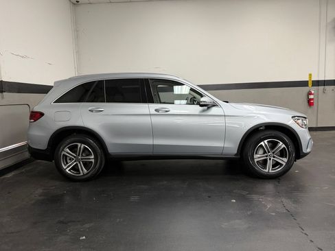 Certified 2022 Mercedes-Benz GLC 300 4MATIC image 5