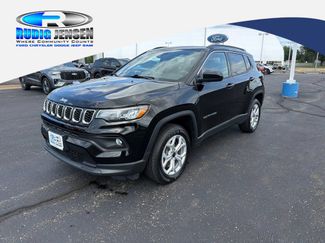 Used 2025 Jeep Compass Latitude w/ Sun & Sound Group AWD/4WD 360° Tour