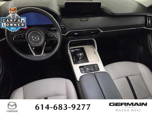 Certified 2024 MAZDA CX-90 Plug-In Hybrid w/ Preferred AWD/4WD image 19