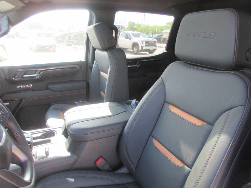 New 2026 GMC Sierra 1500 AT4 w/ AT4 Premium Package AWD/4WD image 16