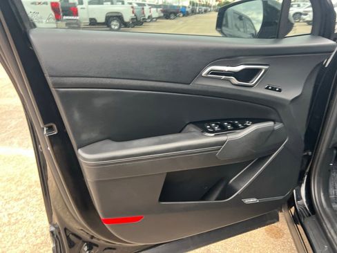 Used 2024 Kia Sportage SX FWD image 15