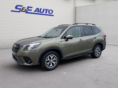 Used 2023 Subaru Forester Premium