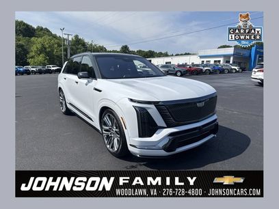 Used 2026 Cadillac Vistiq Platinum w/ LPO, Floor Liner Package