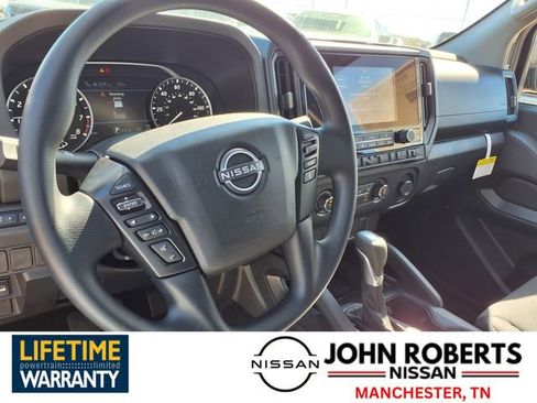 New 2026 Nissan Frontier S image 5