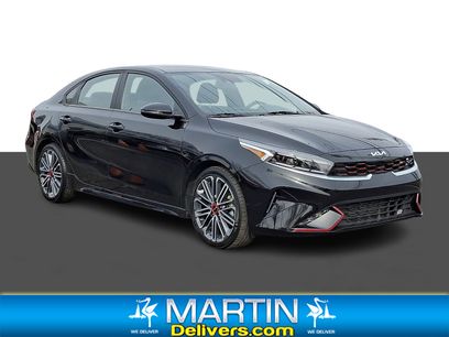 Certified 2024 Kia Forte GT