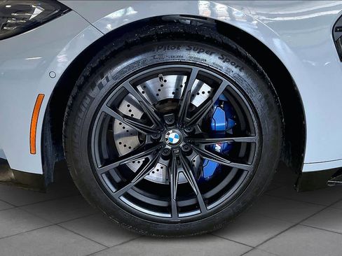 Used 2023 BMW M3 w/ Parking Assistance Package image 10