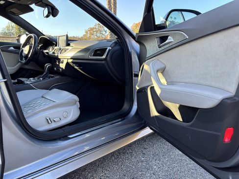 Used 2017 Audi A6 3.0T Competition Prestige image 23