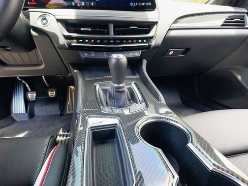 Used 2025 Cadillac CT5 V Blackwing w/ Carbon Fiber 2 Package RWD image 74