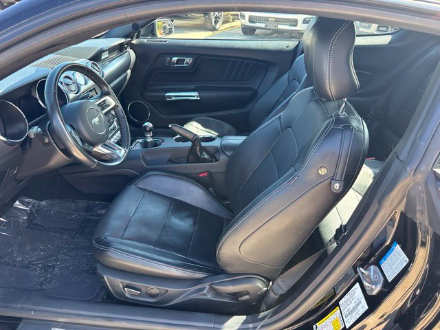 Used 2016 Ford Mustang Premium w/ Ecoboost Performance Package RWD image 12