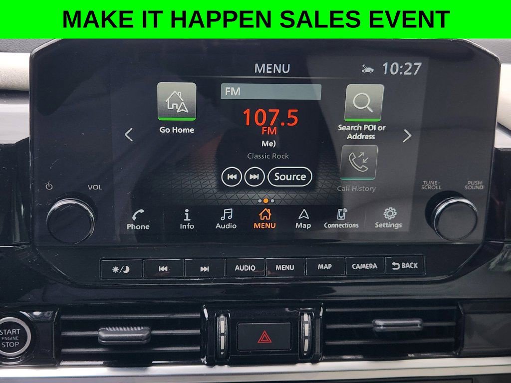 Used 2023 Nissan Pathfinder SL w/ SL Premium Package FWD image 15