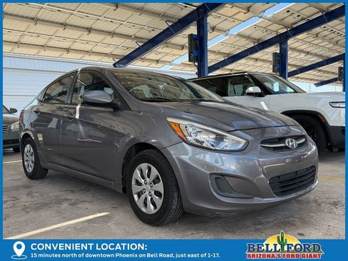 Used 2016 Hyundai Accent SE image 5