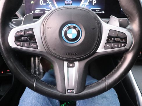 Used 2023 BMW 330e xDrive w/ M Sport Package AWD/4WD image 27