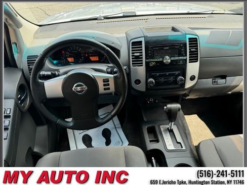 Used 2013 Nissan Xterra S w/ Value Package AWD/4WD image 12