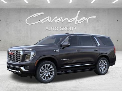 New 2026 GMC Yukon Denali w/ Denali Reserve Package AWD/4WD image 2
