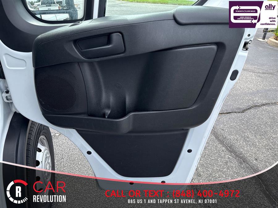 Used 2023 RAM ProMaster 2500 FWD image 40