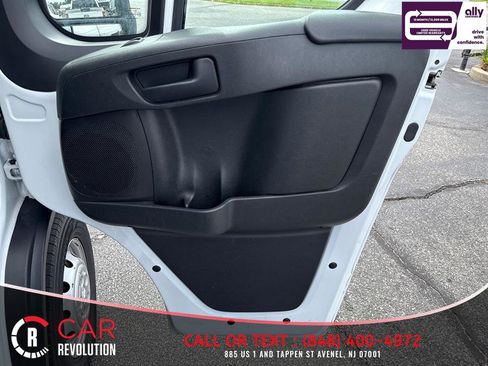 Used 2023 RAM ProMaster 2500 FWD image 40