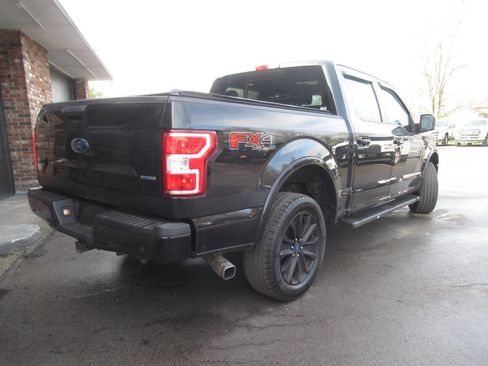 Used 2019 Ford F150 XLT w/ Equipment Group 302A Luxury image 12