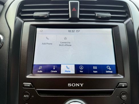 Used 2020 Ford Fusion Energi Titanium image 34