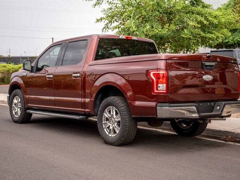 Used 2015 Ford F150 XLT w/ Equipment Group 301A Mid RWD image 3