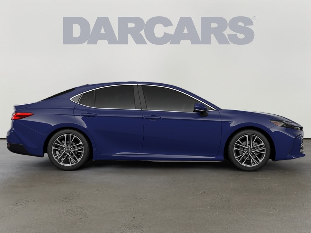 New 2026 Toyota Camry XLE w/ Premium Plus Package FWD image 15