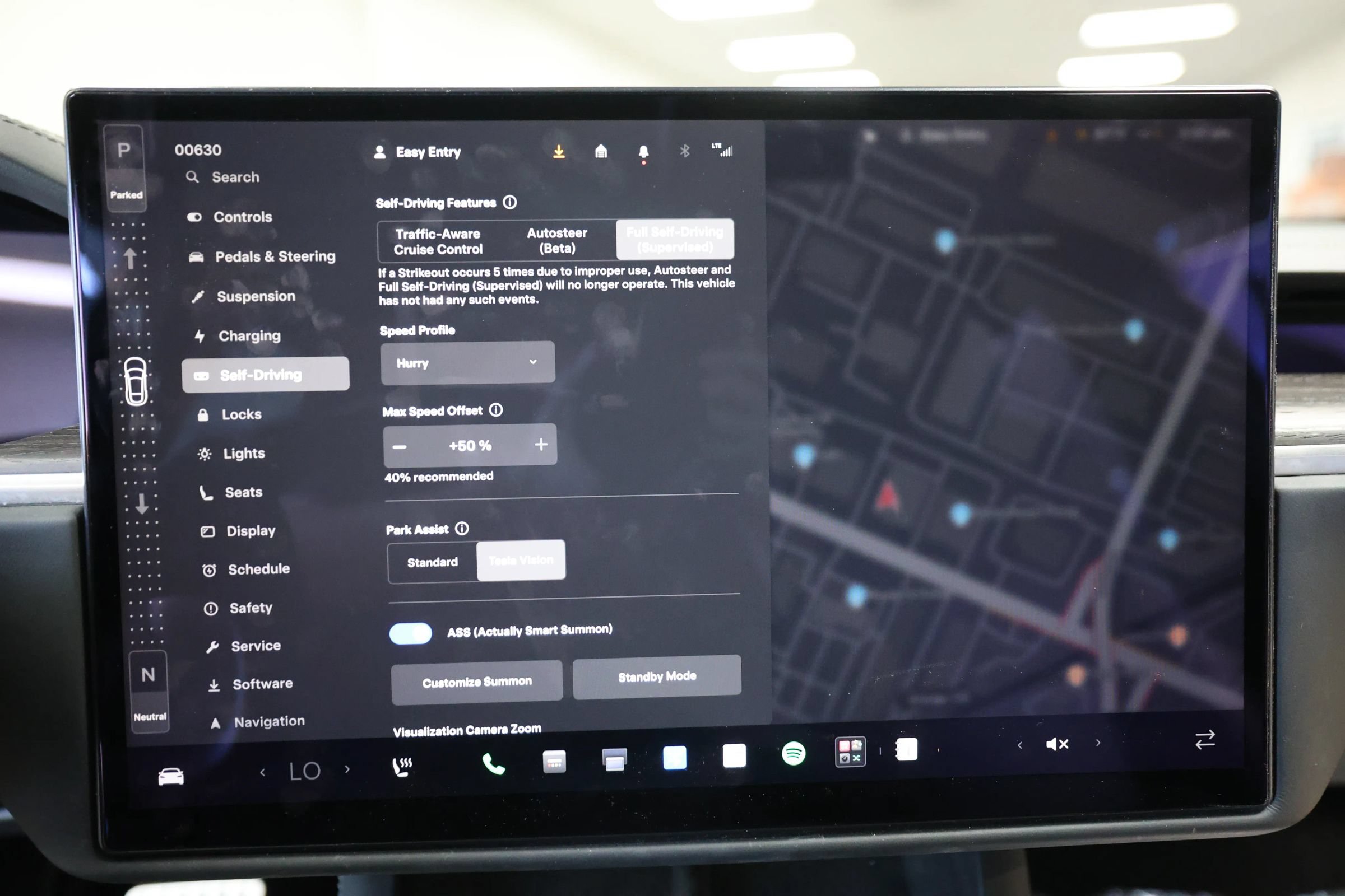 Used 2021 Tesla Model S Long Range AWD/4WD image 60