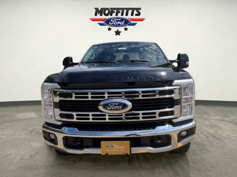 Certified 2024 Ford F250 XLT AWD/4WD image 8
