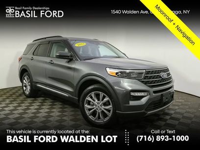 Used 2023 Ford Explorer XLT w/ Equipment Group 202A
