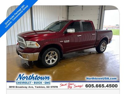 Used 2017 RAM 1500 Laramie w/ Convenience Group