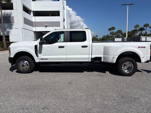 Used 2024 Ford F350 XL w/ FX4 Off-Road Package image 4