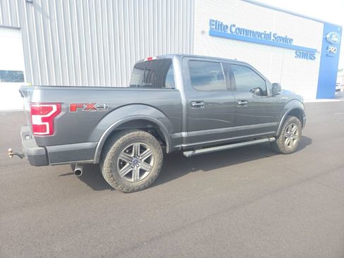 Used 2020 Ford F150 XLT w/ Equipment Group 302A Luxury AWD/4WD image 15