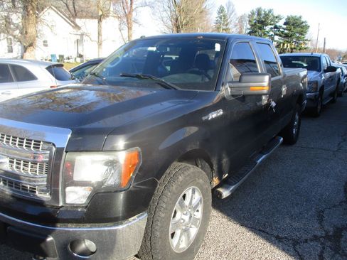 Used 2014 Ford F150 XLT w/ Equipment Group 302A Luxury image 2