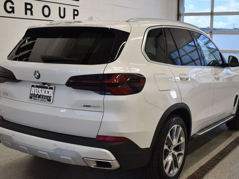 Used 2026 BMW X5 xDrive40i AWD/4WD image 4