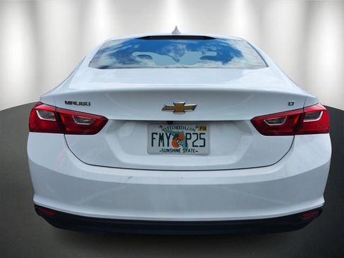 Used 2023 Chevrolet Malibu LT image 5