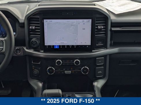 New 2025 Ford F150 XLT w/ Equipment Group 302A MID image 20