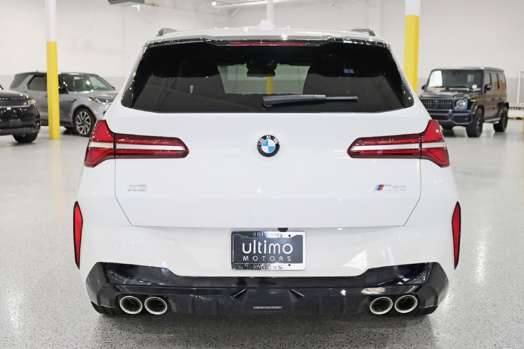 Used 2026 BMW X3 M50 w/ Premium Package AWD/4WD image 13