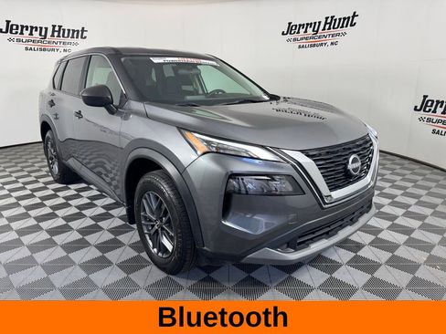 Used 2023 Nissan Rogue S FWD image 6