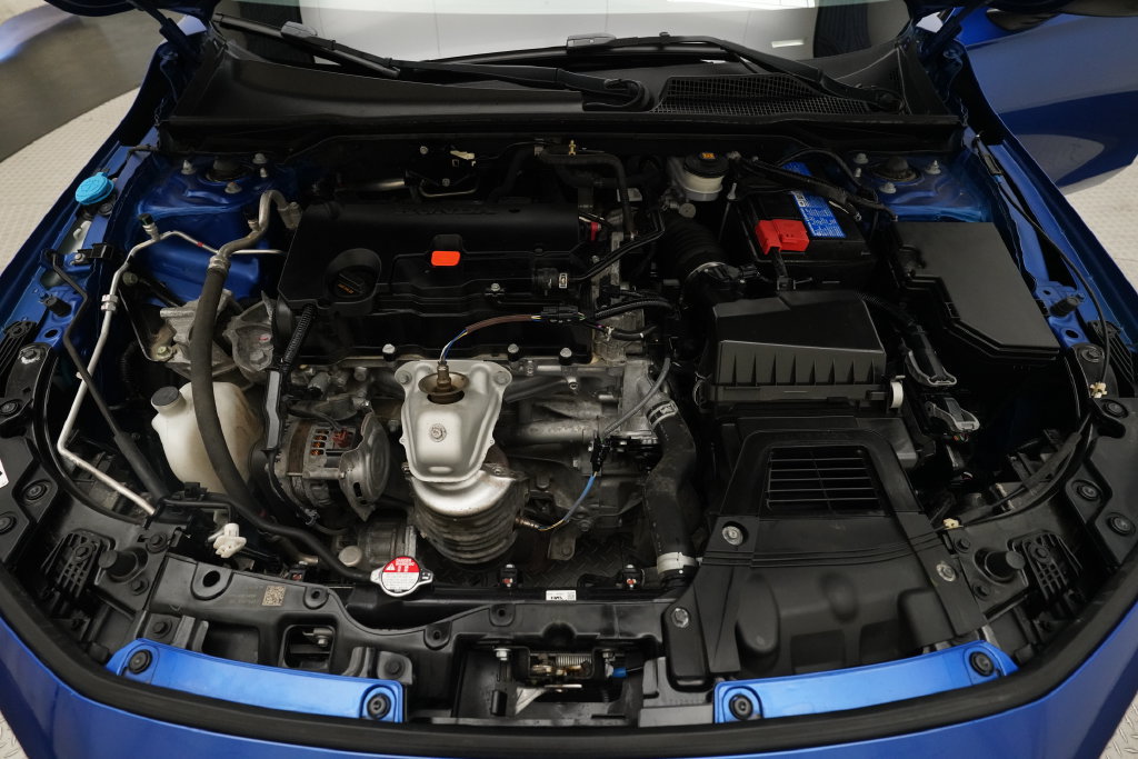 Certified 2024 Honda Civic Sport image 3