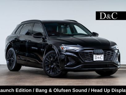Used 2024 Audi Q8 e-tron Prestige w/ Prestige Package