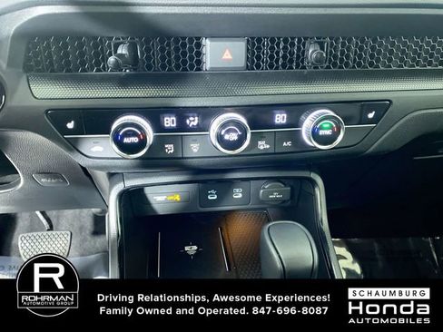Certified 2026 Honda CR-V TrailSport image 10