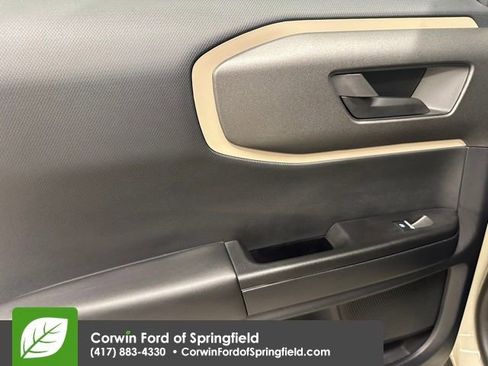 New 2025 Ford Bronco Sport Big Bend w/ Convenience Package image 25