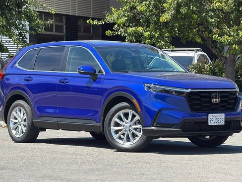 Used 2025 Honda CR-V EX-L image 2